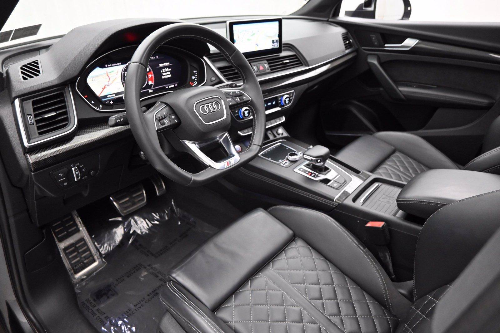 Used 2019 Audi SQ5 Premium Plus | St. Petersburg, FL