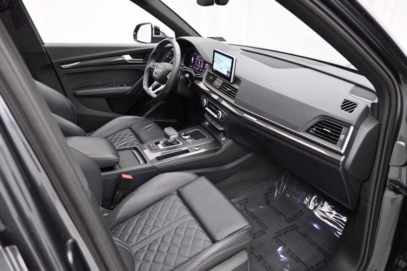 Used 2019 Audi SQ5 Premium Plus | St. Petersburg, FL