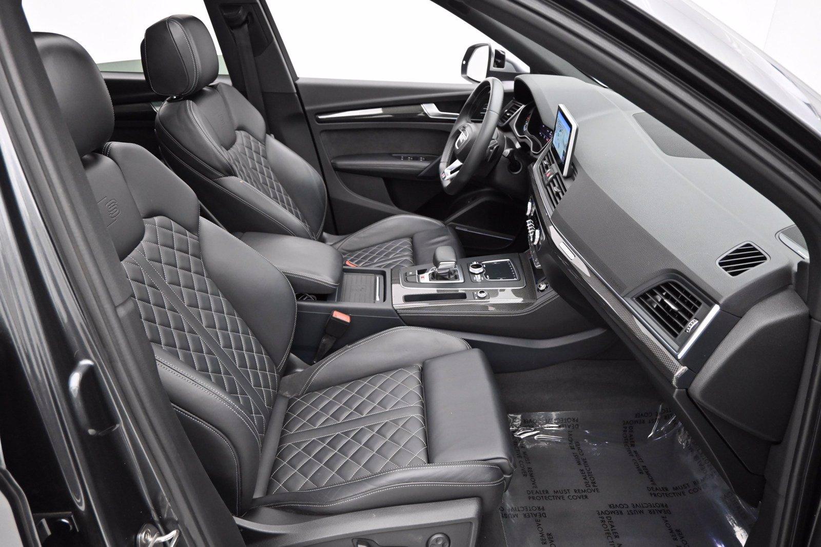 Used 2019 Audi SQ5 Premium Plus | St. Petersburg, FL