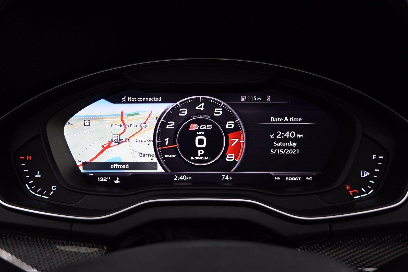 Used 2019 Audi SQ5 Premium Plus | St. Petersburg, FL