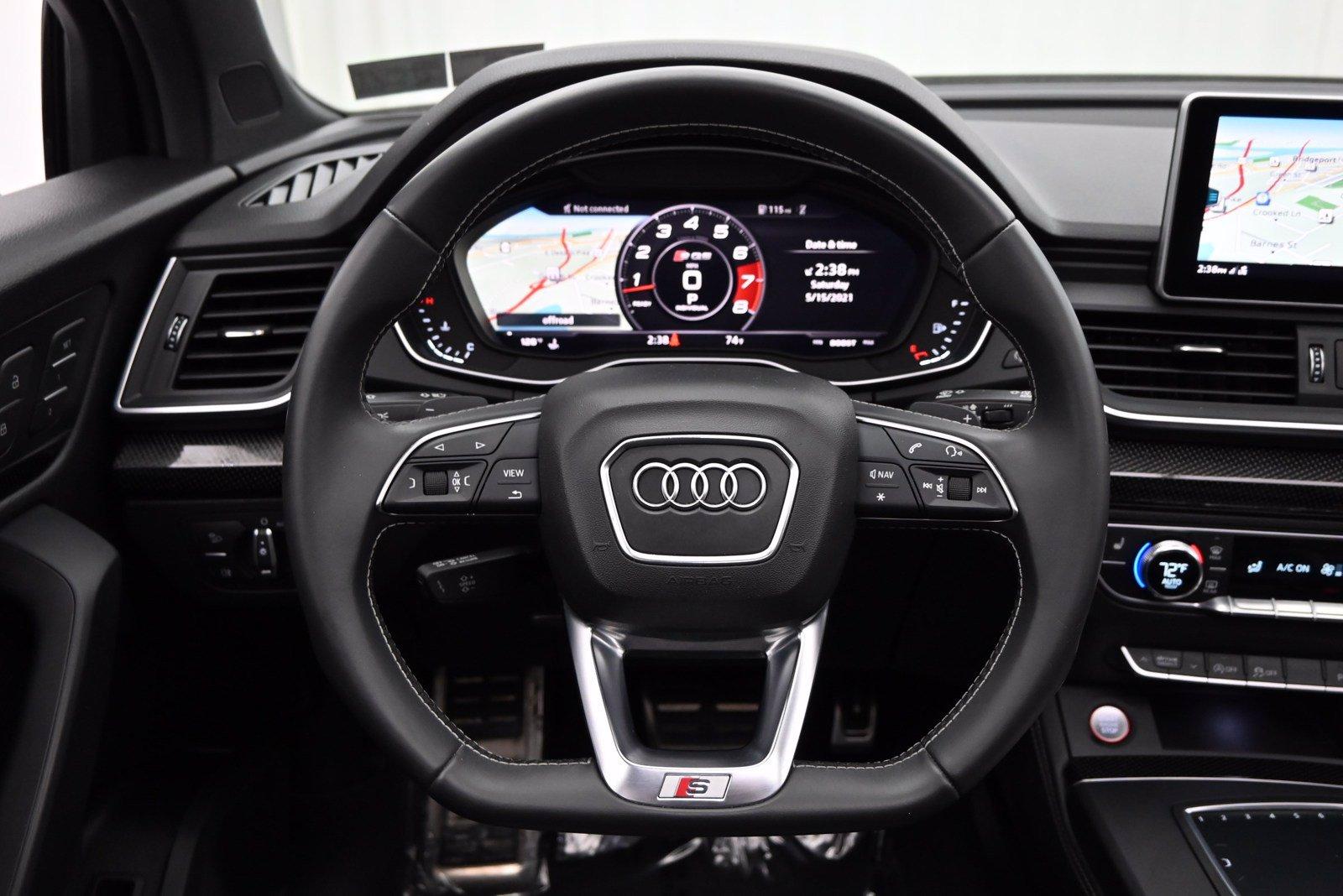 Used 2019 Audi SQ5 Premium Plus | St. Petersburg, FL