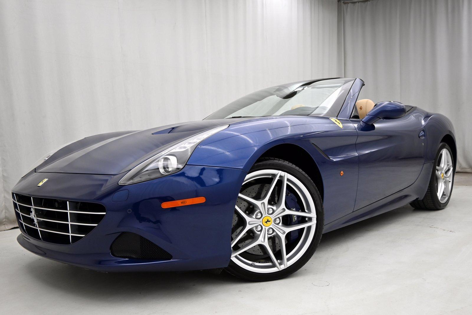 Used 2016 Ferrari California | St. Petersburg, FL