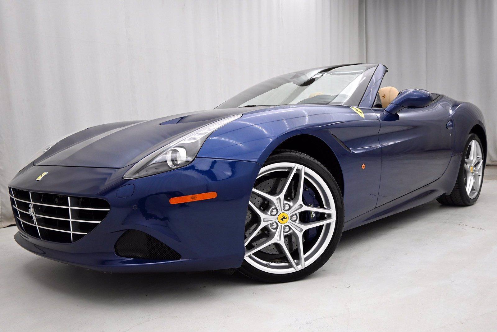 Used 2016 Ferrari California | St. Petersburg, FL