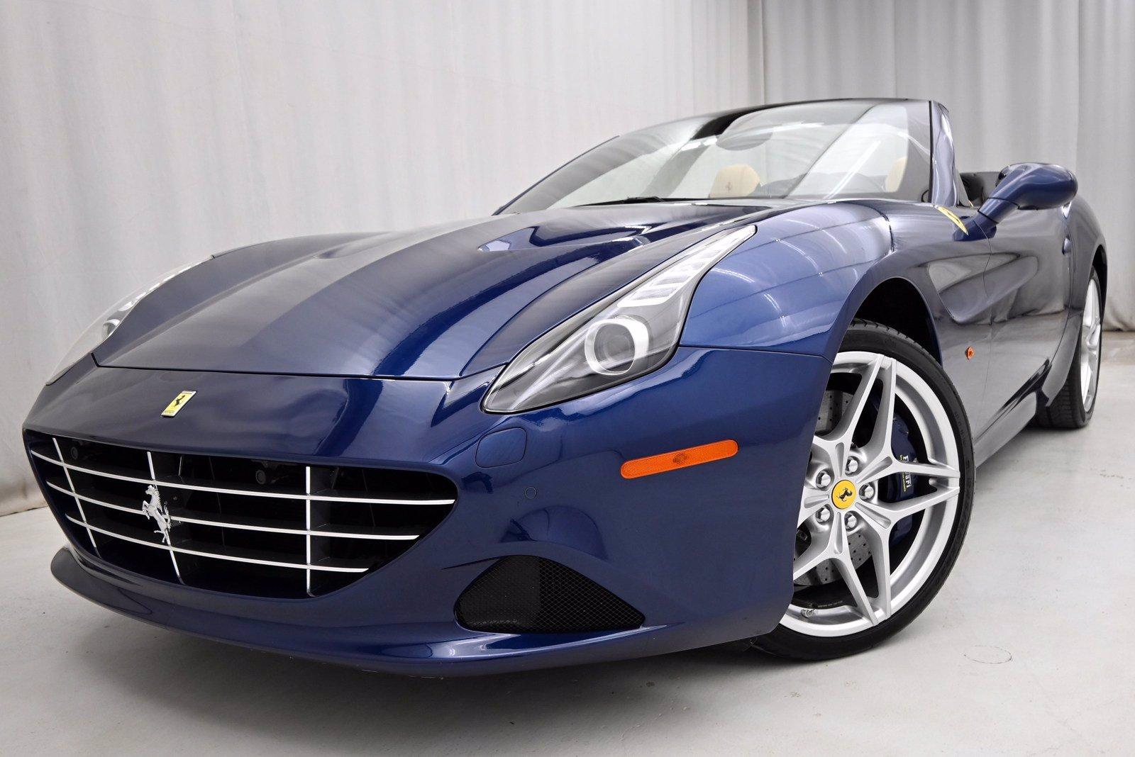 Used 2016 Ferrari California | St. Petersburg, FL