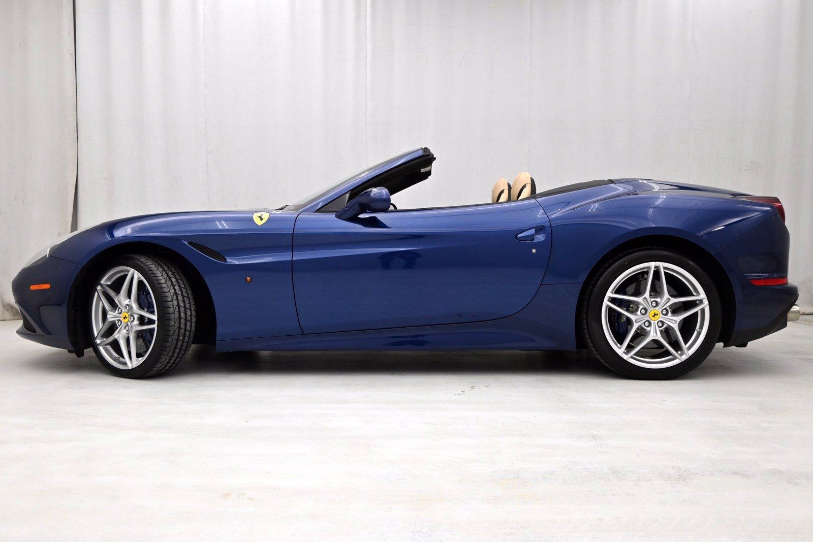 Used 2016 Ferrari California | St. Petersburg, FL