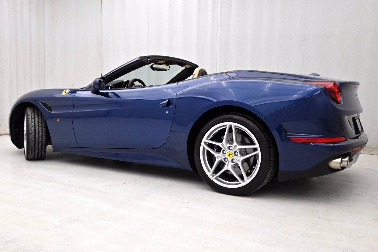 Used 2016 Ferrari California | St. Petersburg, FL