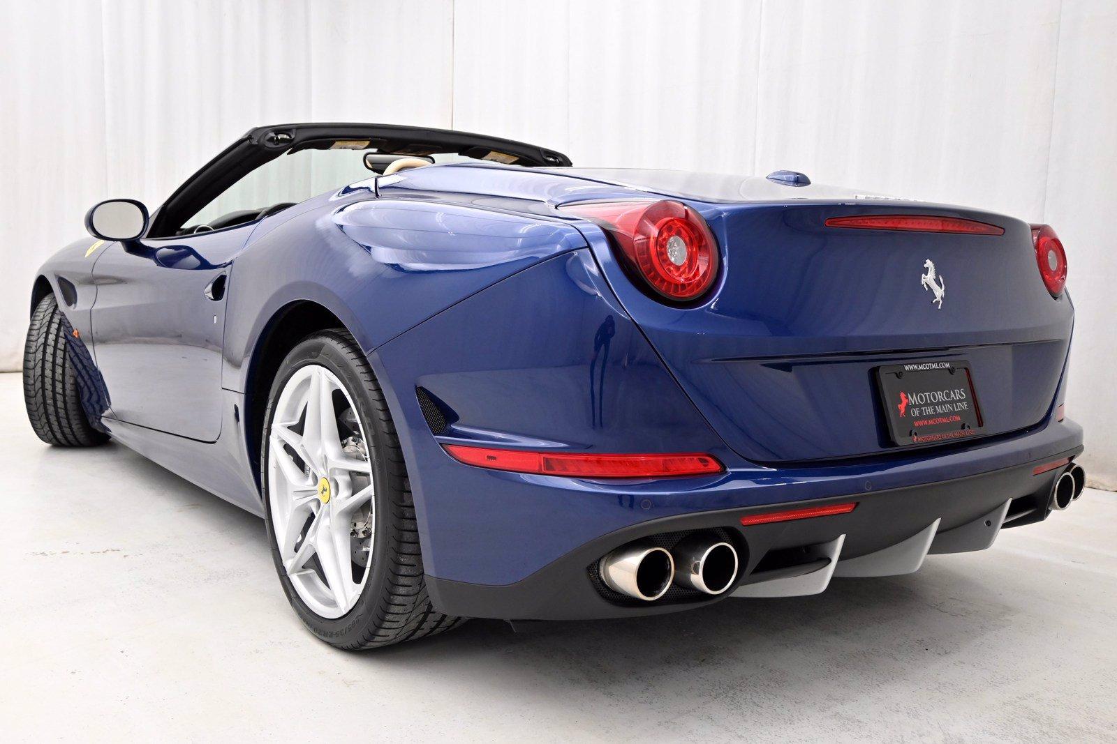 Used 2016 Ferrari California | St. Petersburg, FL