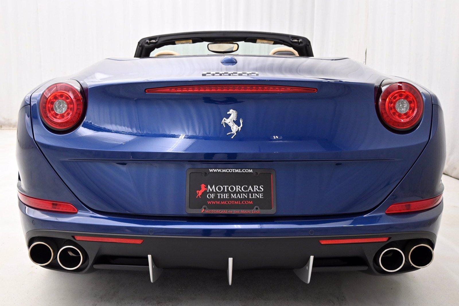Used 2016 Ferrari California | St. Petersburg, FL