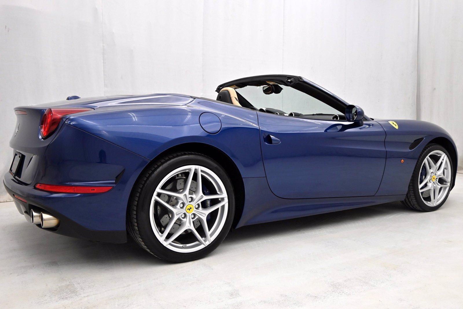 Used 2016 Ferrari California | St. Petersburg, FL