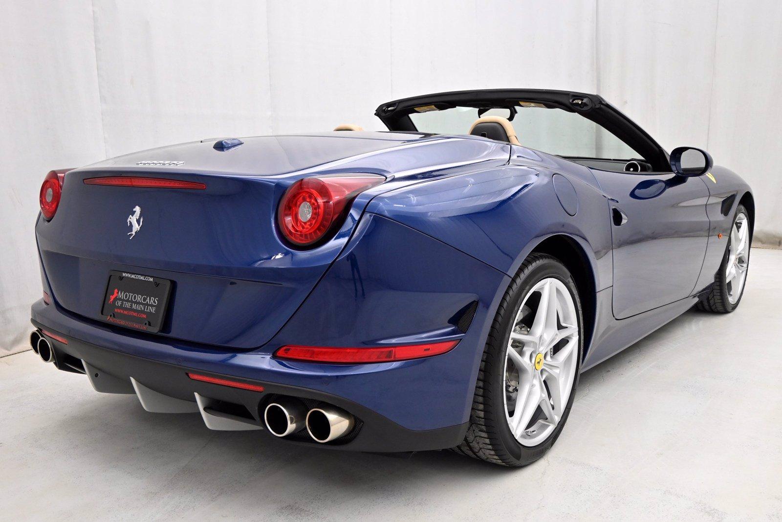 Used 2016 Ferrari California | St. Petersburg, FL