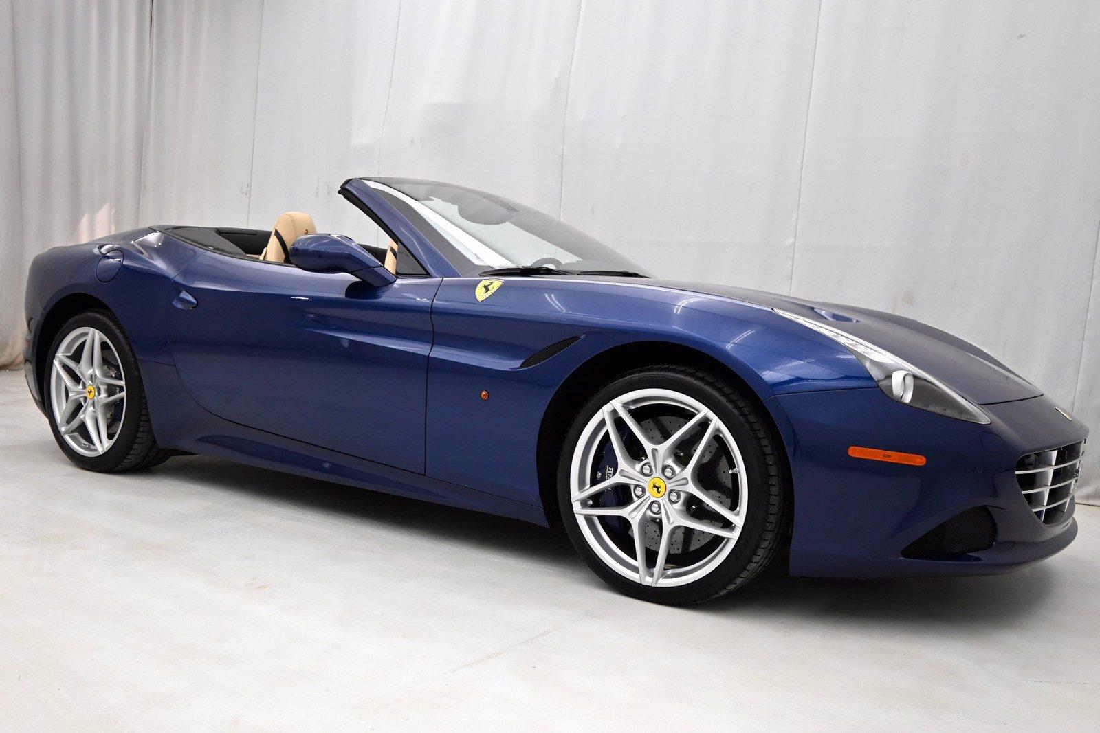 Used 2016 Ferrari California | St. Petersburg, FL