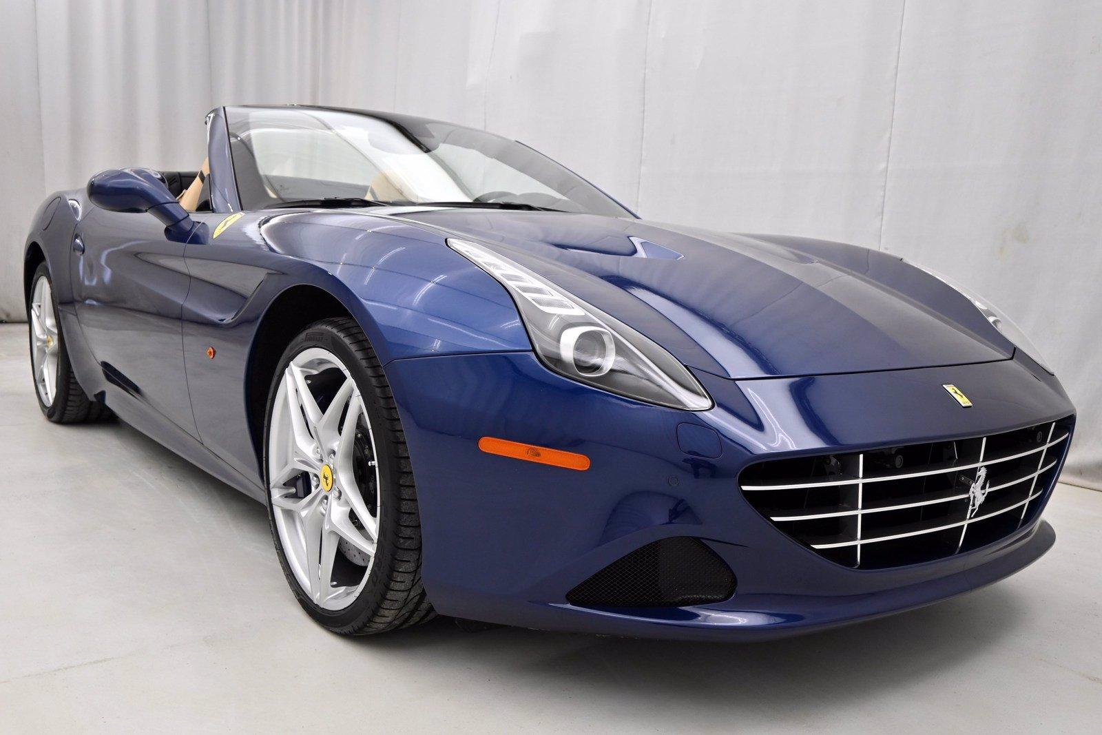 Used 2016 Ferrari California | St. Petersburg, FL