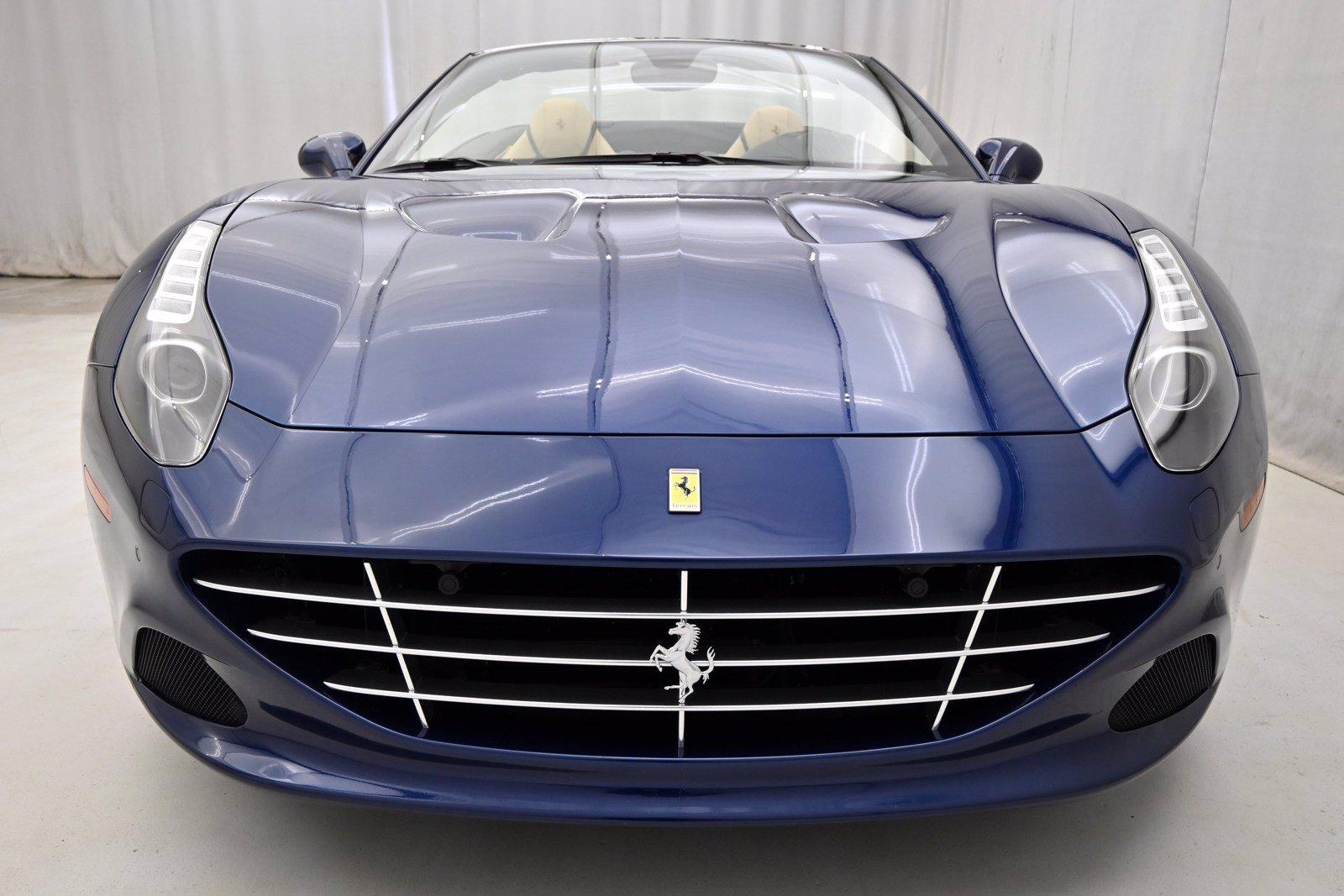 Used 2016 Ferrari California | St. Petersburg, FL