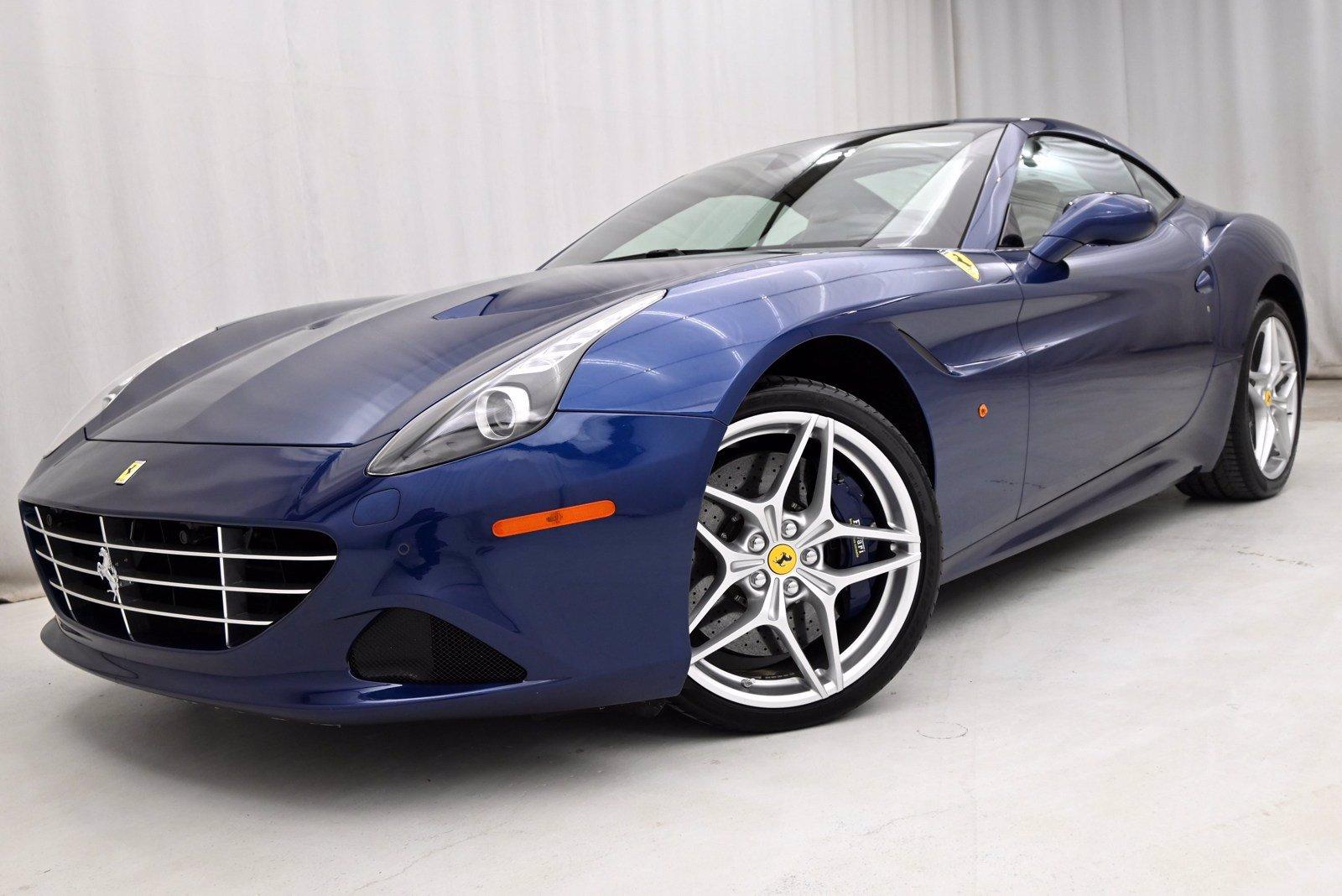 Used 2016 Ferrari California | St. Petersburg, FL