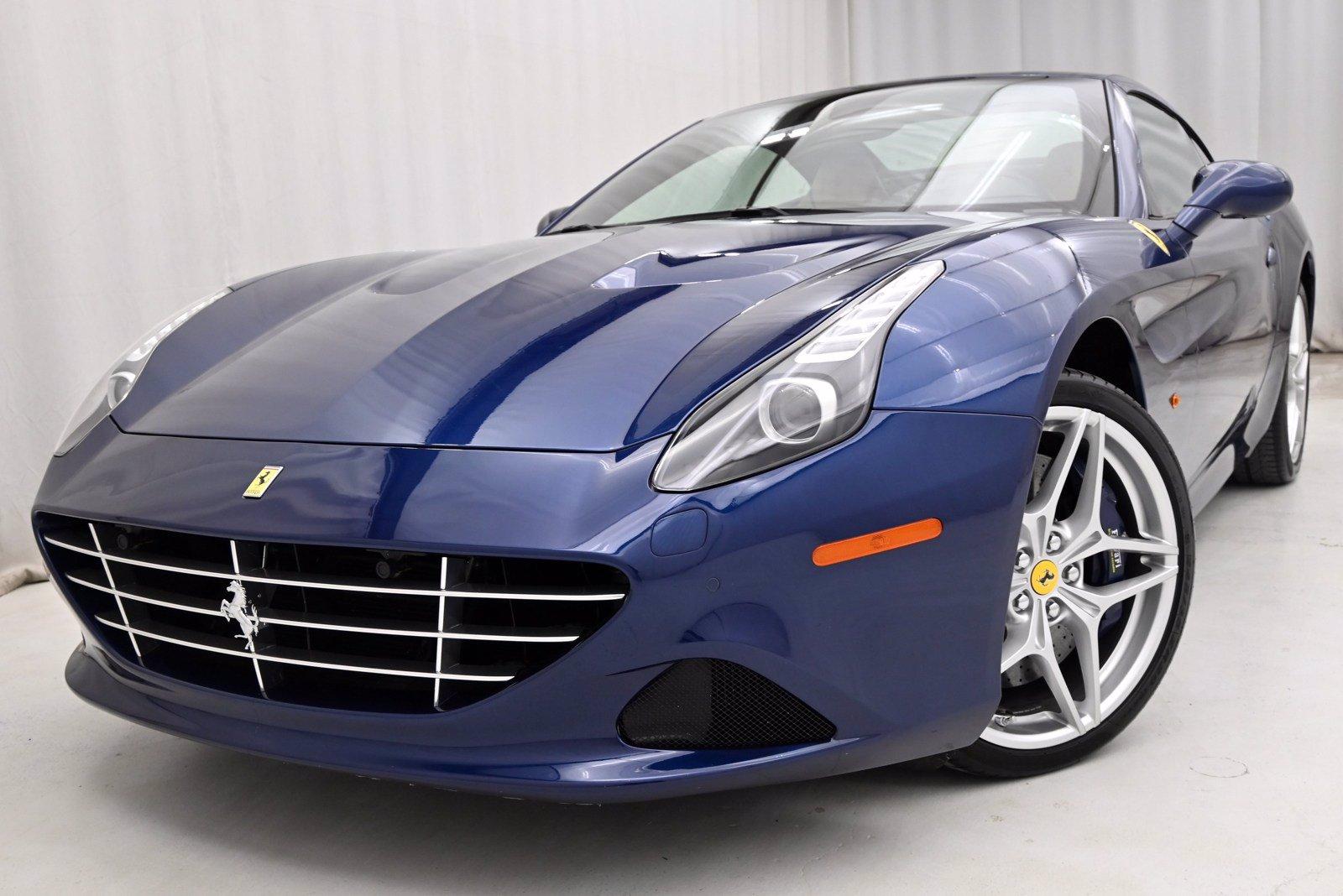 Used 2016 Ferrari California | St. Petersburg, FL