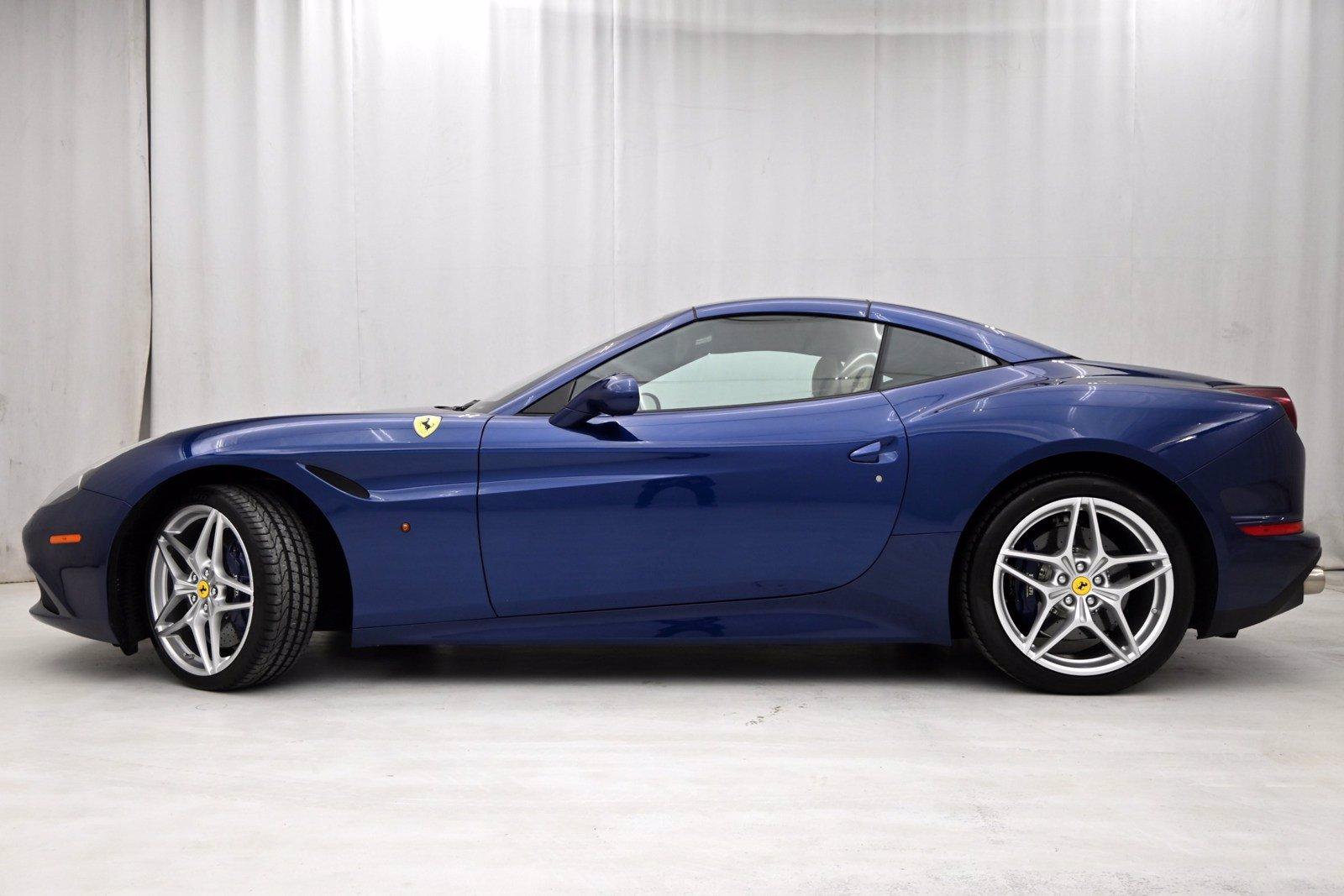 Used 2016 Ferrari California | St. Petersburg, FL