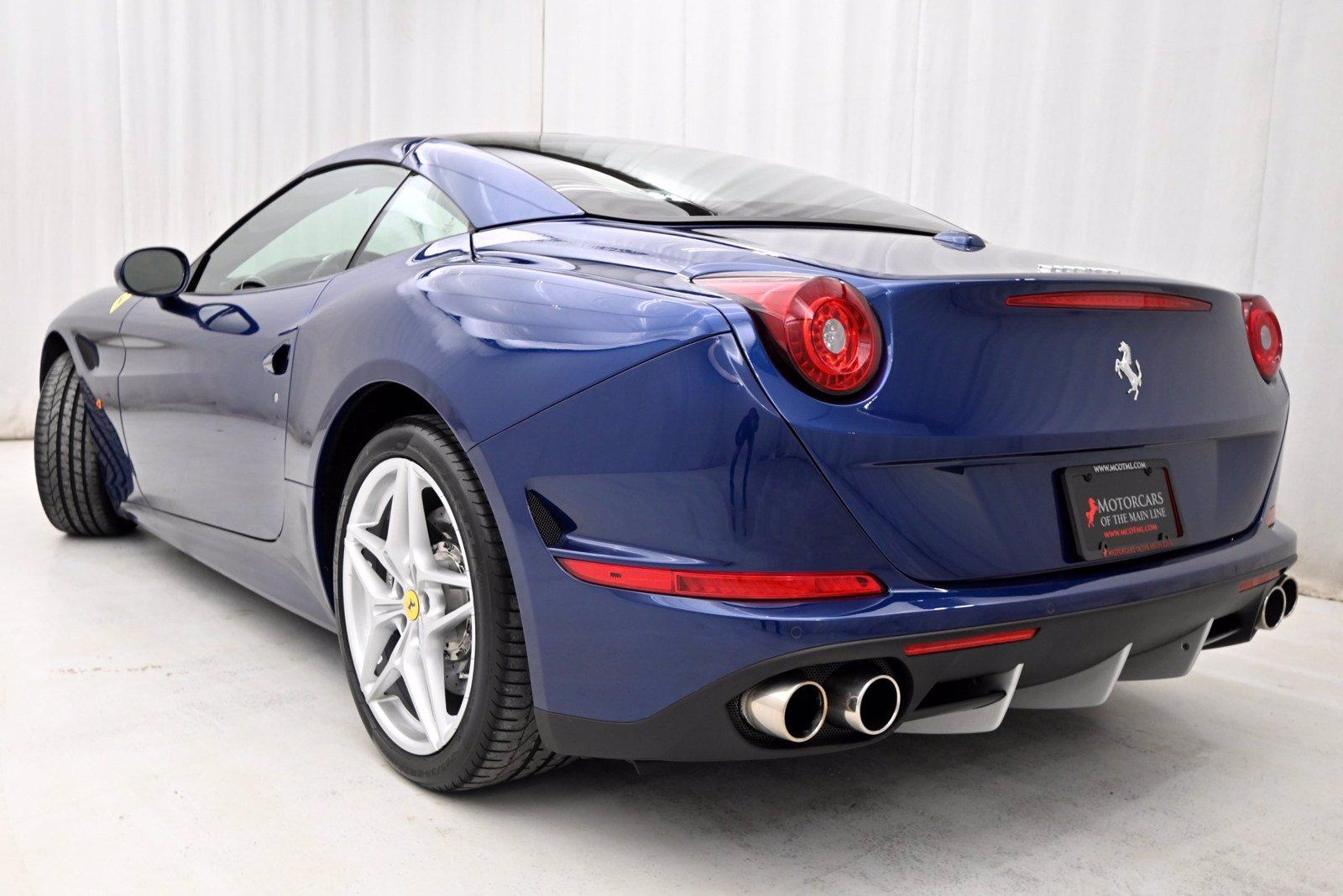 Used 2016 Ferrari California | St. Petersburg, FL