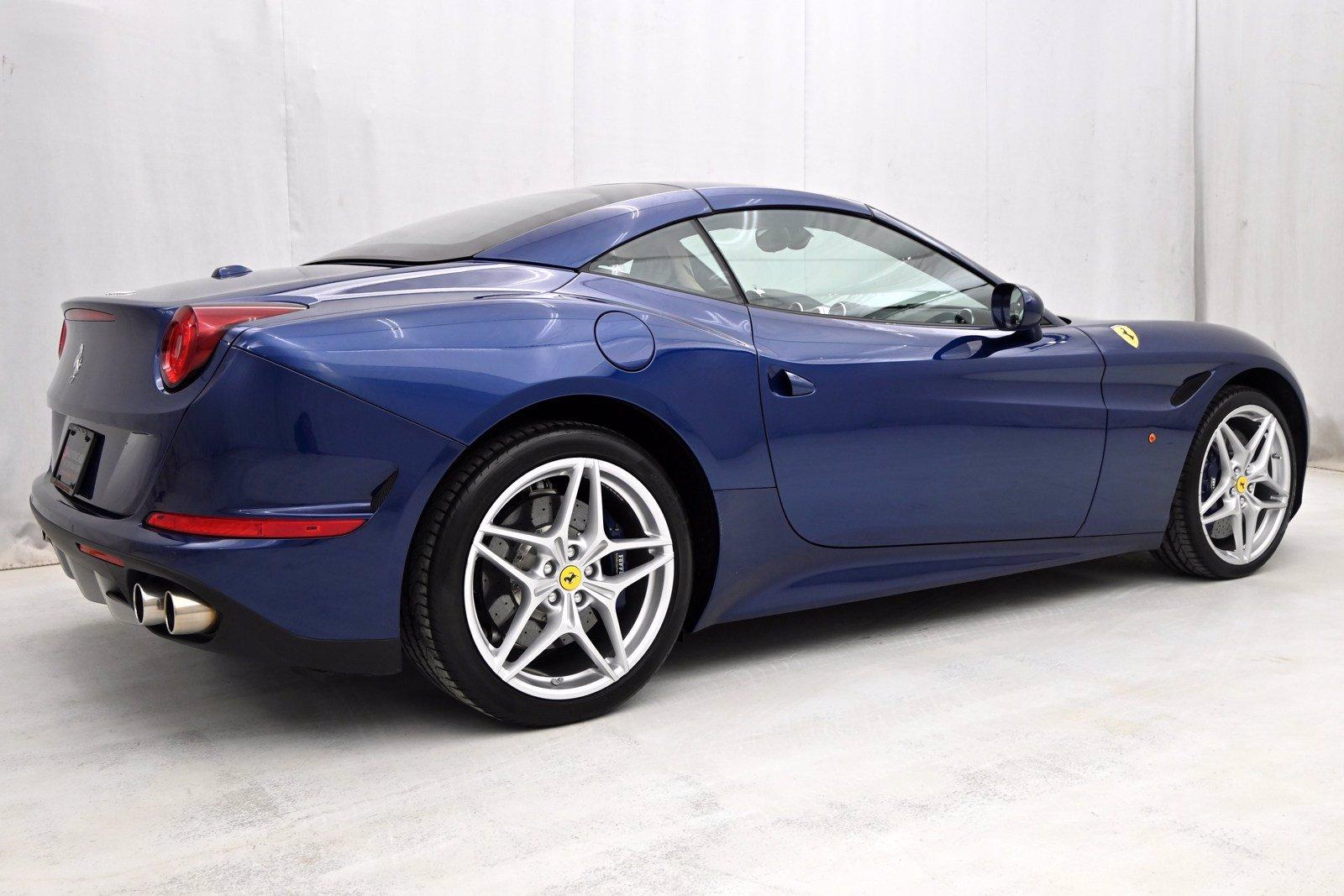 Used 2016 Ferrari California | St. Petersburg, FL