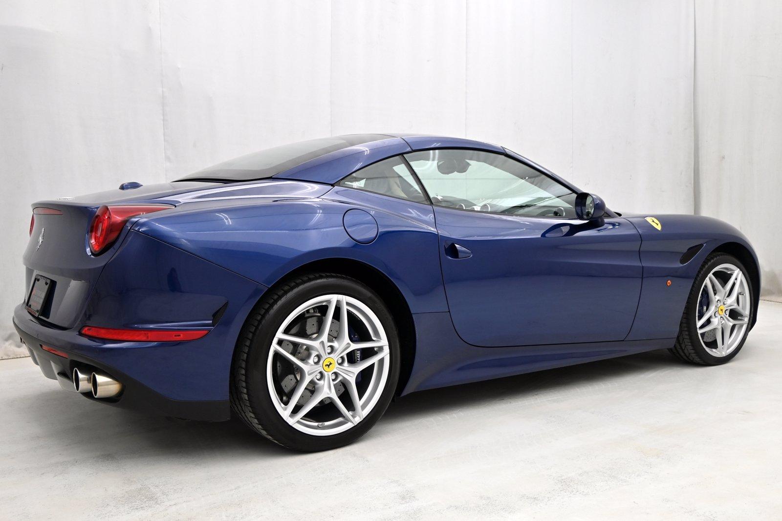 Used 2016 Ferrari California | St. Petersburg, FL