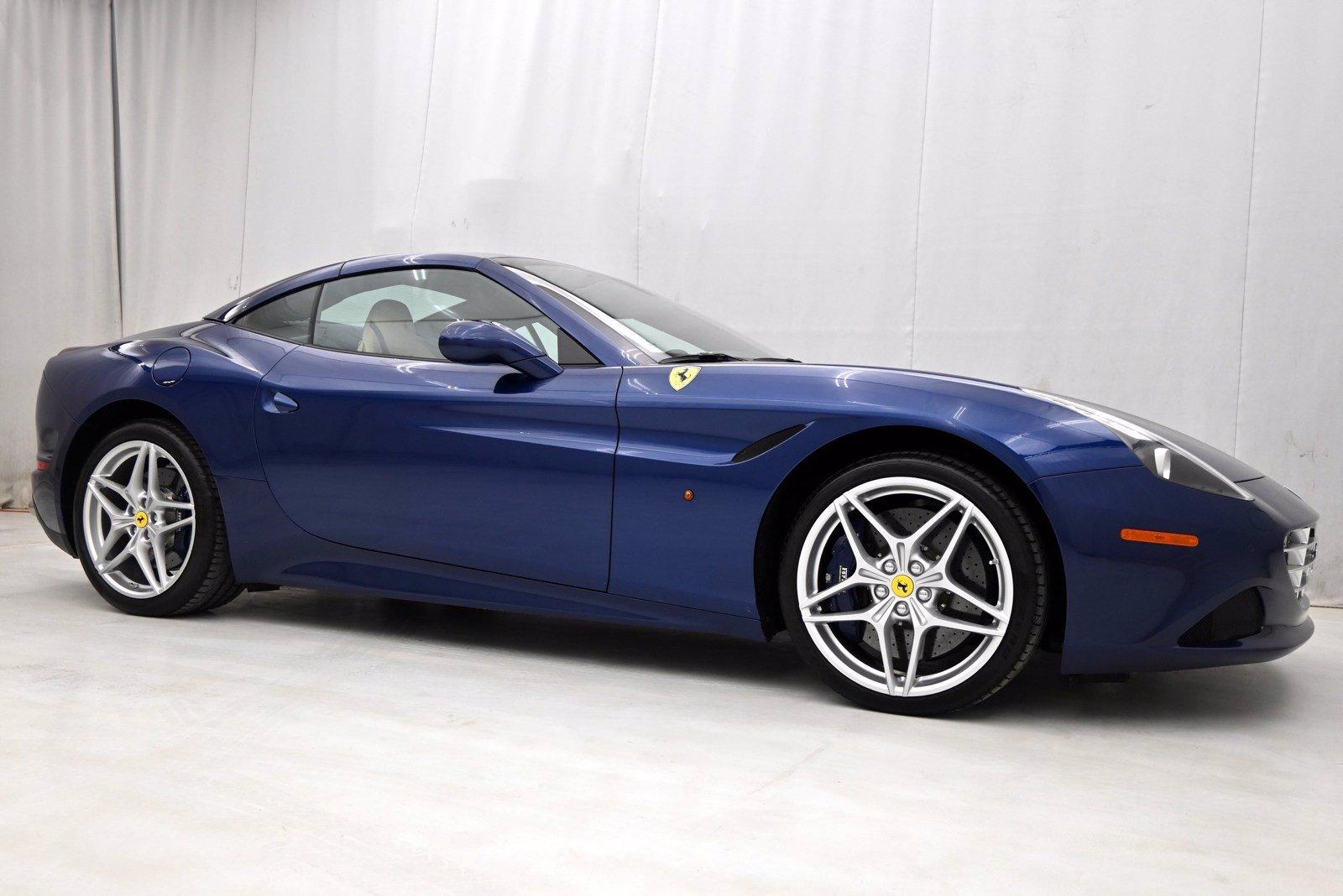 Used 2016 Ferrari California | St. Petersburg, FL