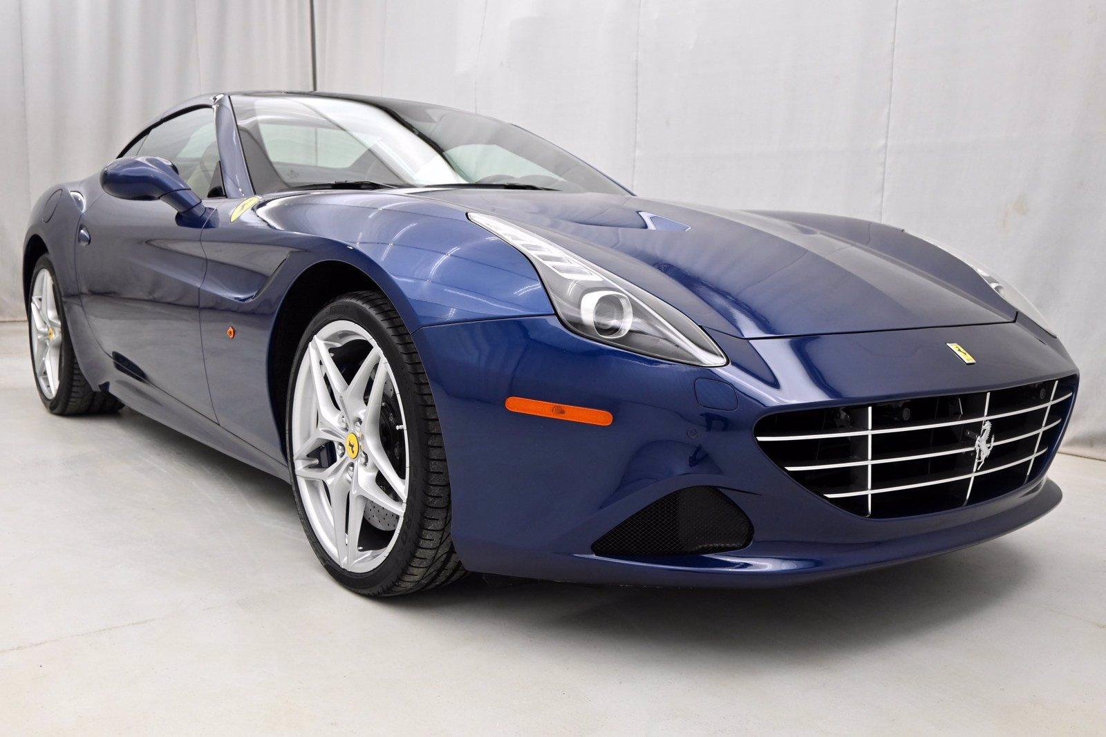 Used 2016 Ferrari California | St. Petersburg, FL