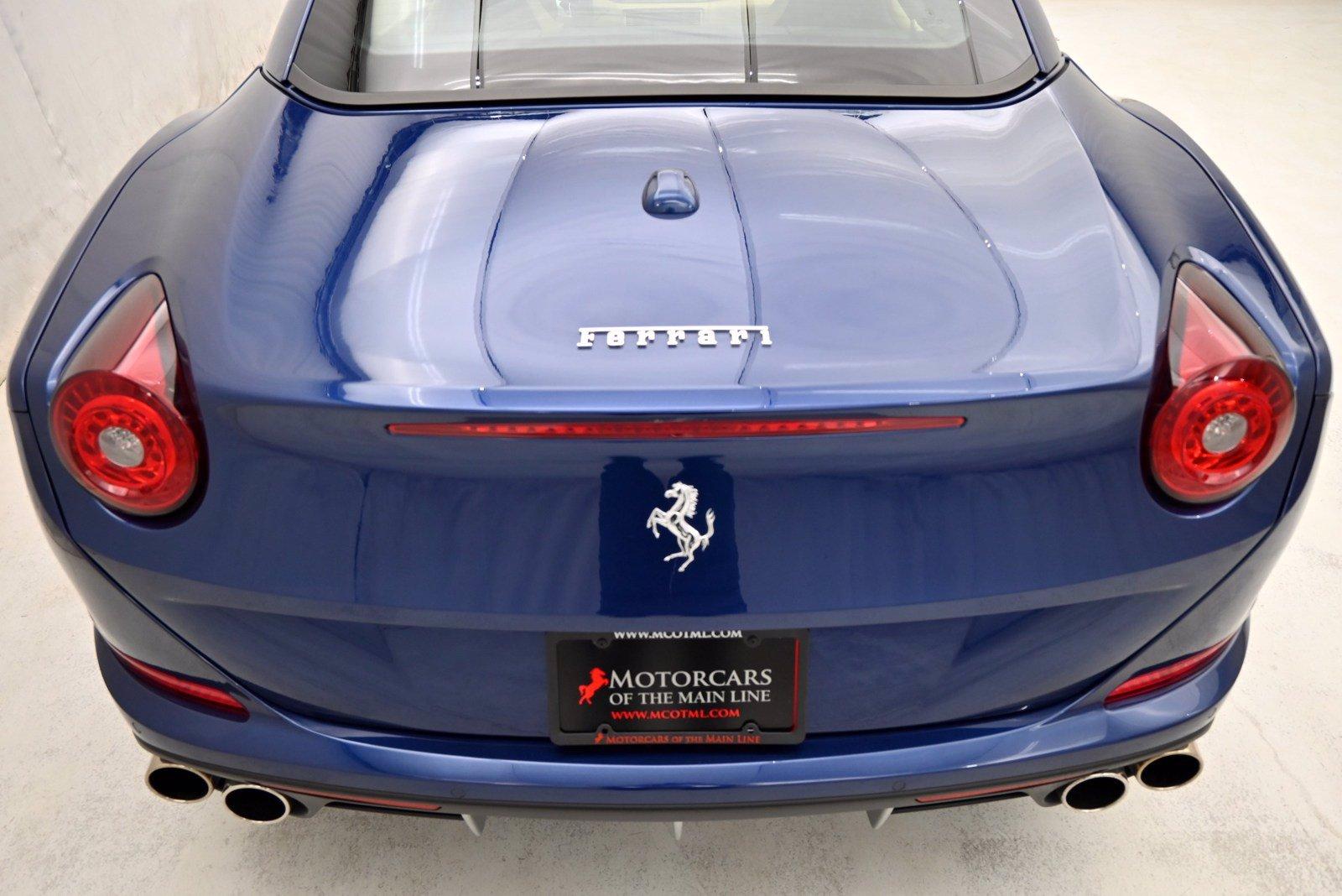 Used 2016 Ferrari California | St. Petersburg, FL