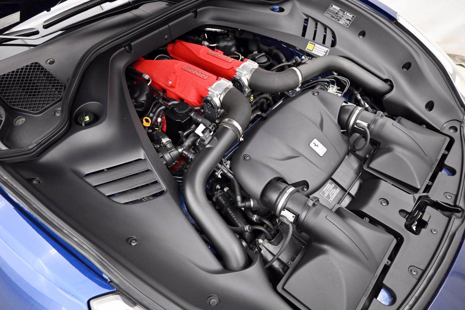 Used 2016 Ferrari California | St. Petersburg, FL