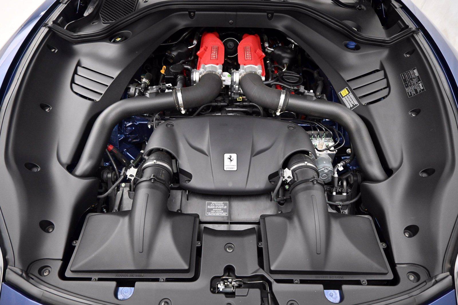 Used 2016 Ferrari California | St. Petersburg, FL