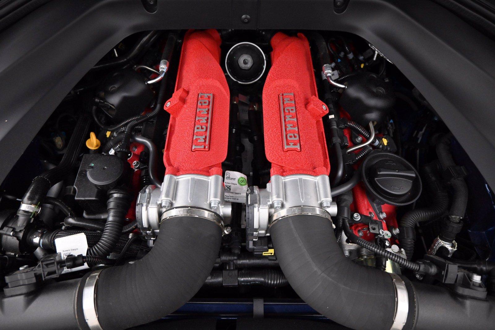 Used 2016 Ferrari California | St. Petersburg, FL