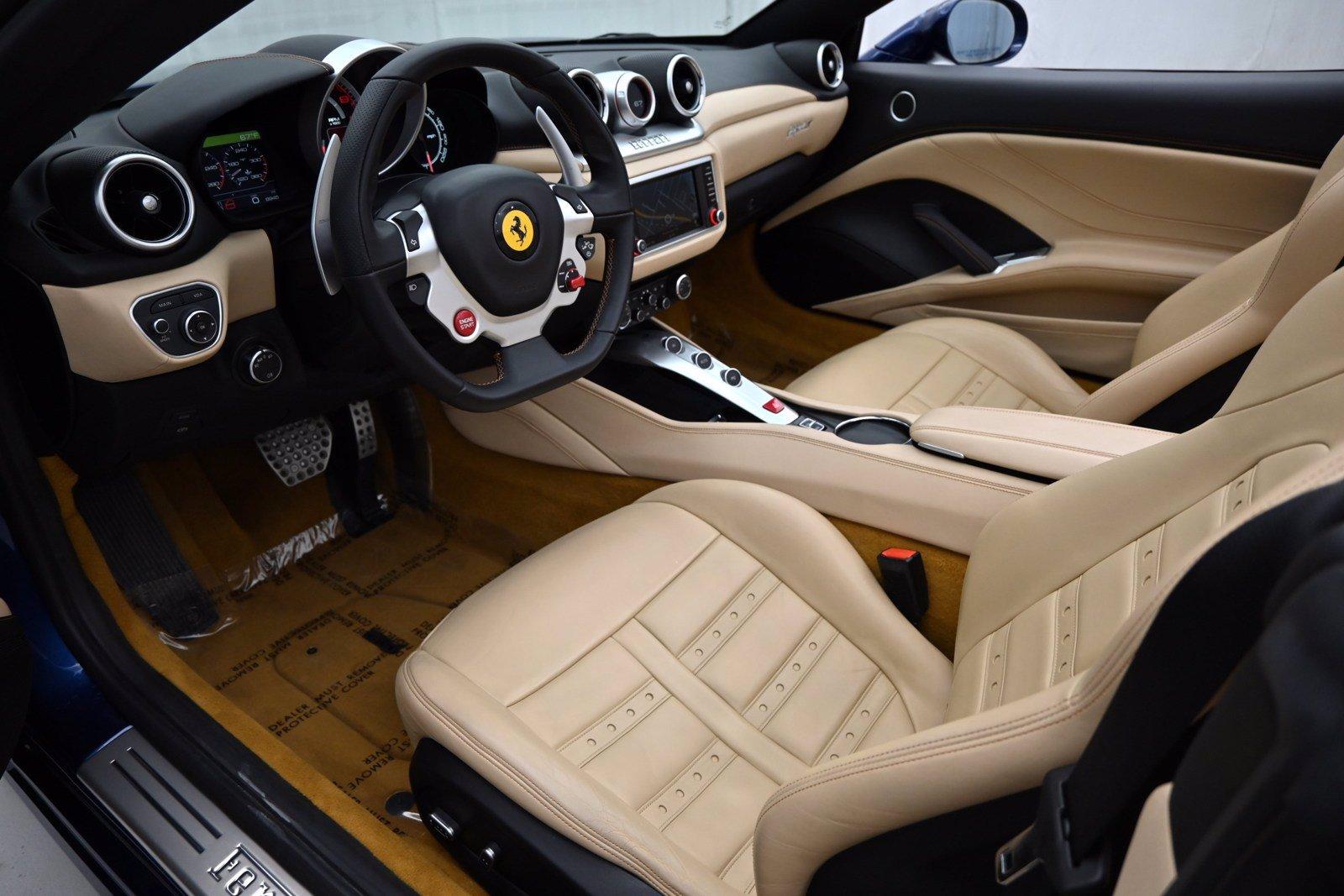 Used 2016 Ferrari California | St. Petersburg, FL