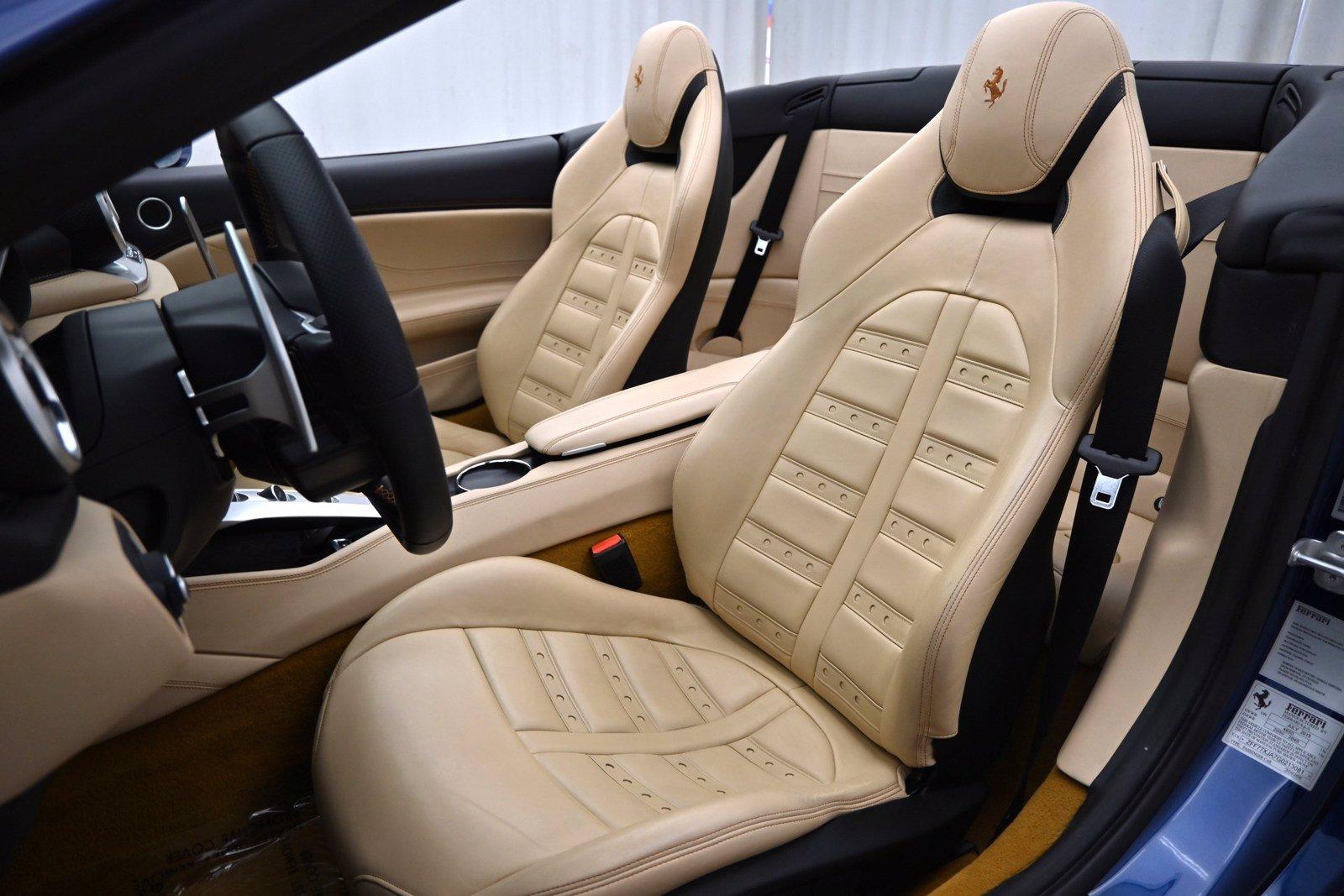 Used 2016 Ferrari California | St. Petersburg, FL
