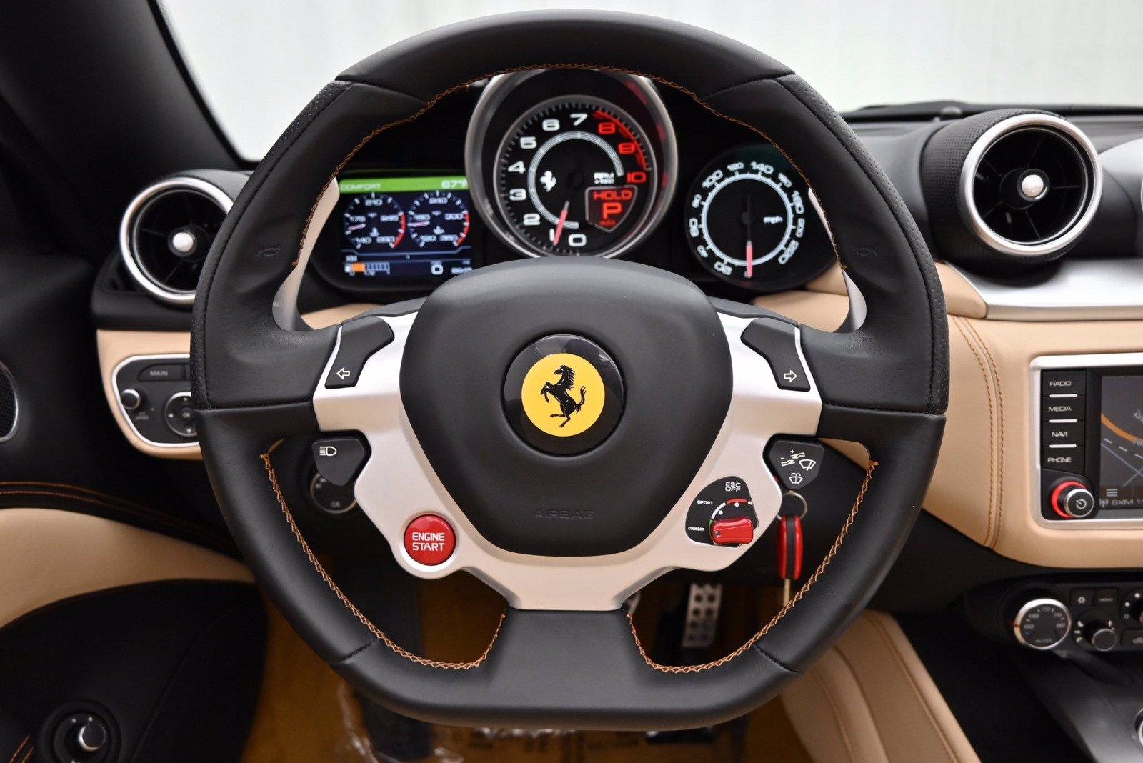 Used 2016 Ferrari California | St. Petersburg, FL