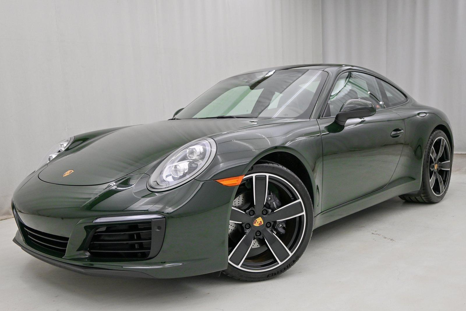 Used 2018 Porsche 911 Carrera | St. Petersburg, FL