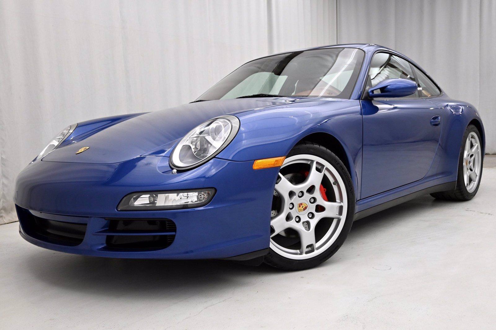 Used 2007 Porsche 911 Carrera 4S | St. Petersburg, FL