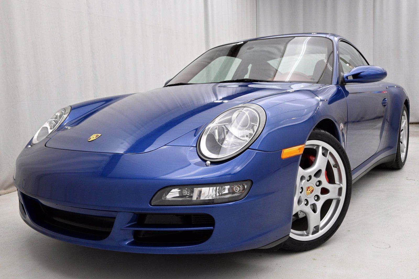 Used 2007 Porsche 911 Carrera 4S | St. Petersburg, FL