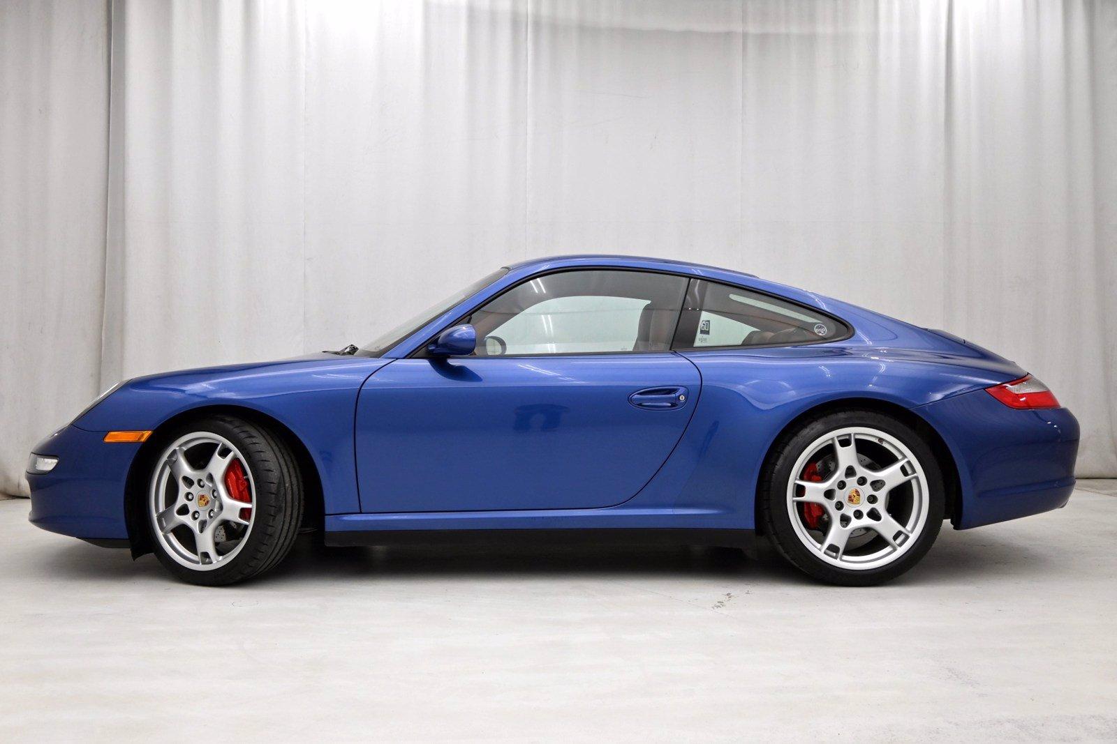 Used 2007 Porsche 911 Carrera 4S | St. Petersburg, FL
