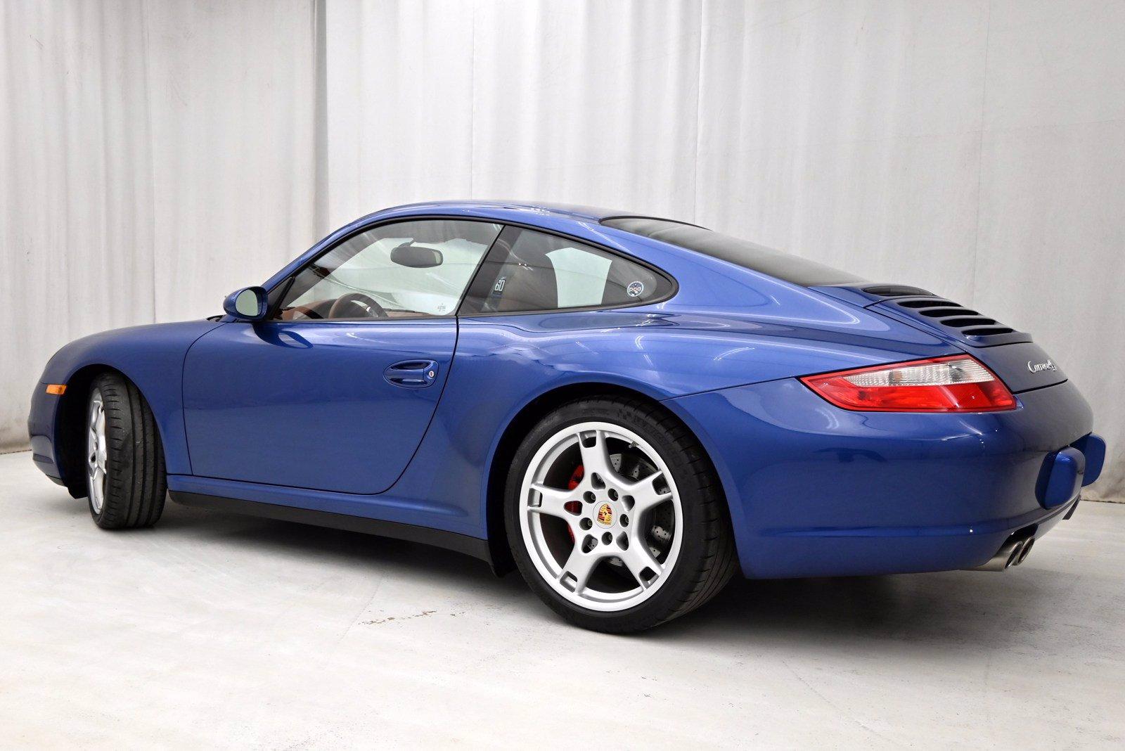 Used 2007 Porsche 911 Carrera 4S | St. Petersburg, FL