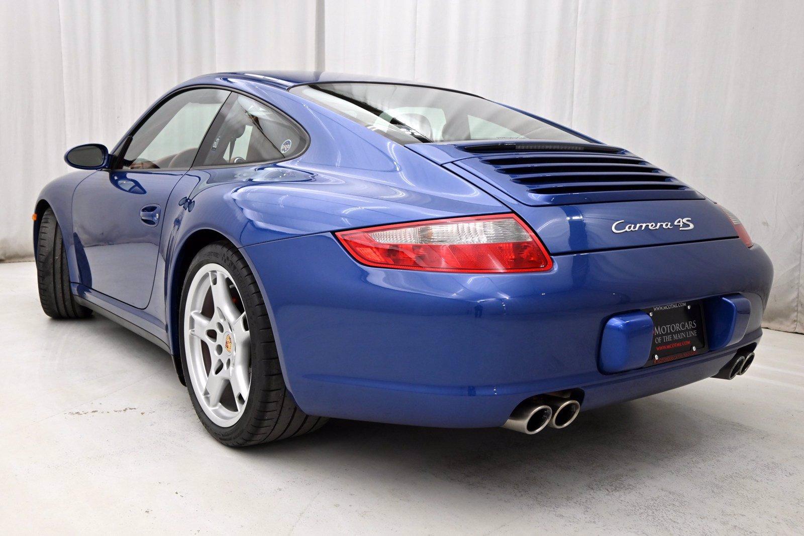 Used 2007 Porsche 911 Carrera 4S | St. Petersburg, FL
