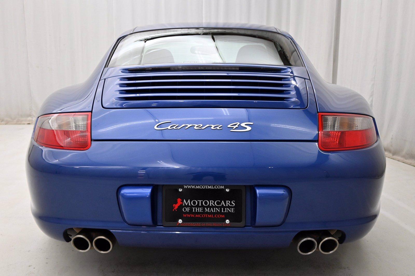 Used 2007 Porsche 911 Carrera 4S | St. Petersburg, FL