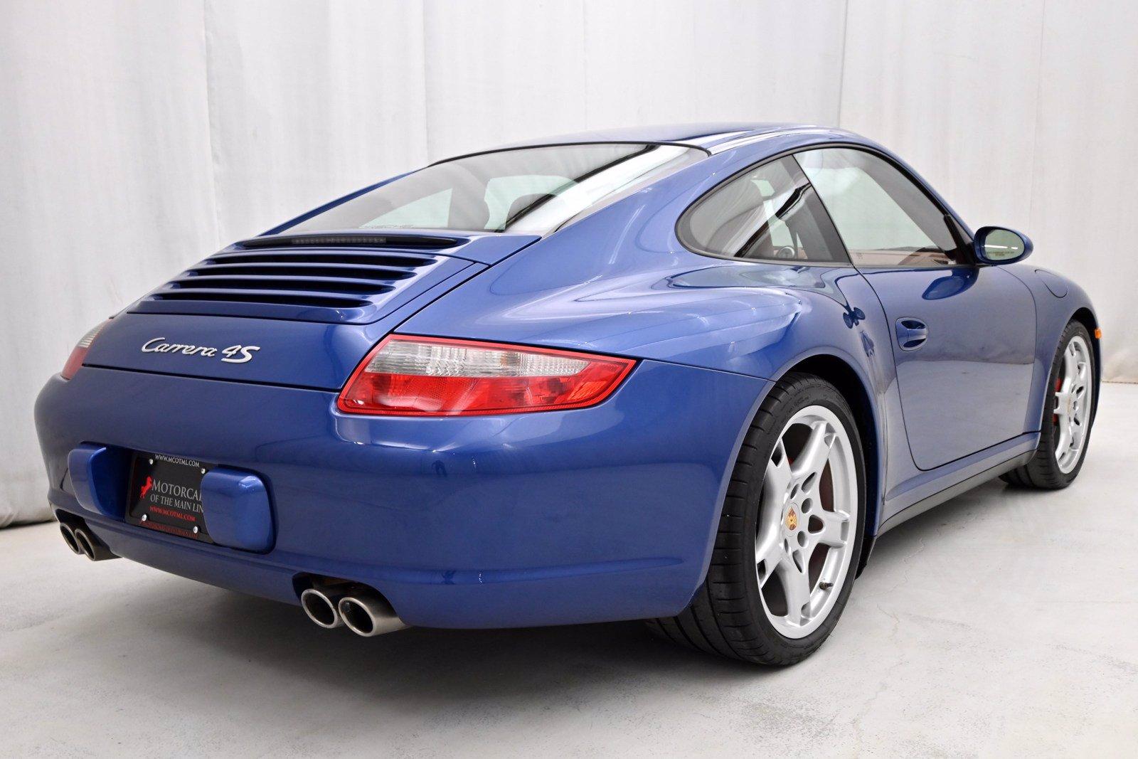 Used 2007 Porsche 911 Carrera 4S | St. Petersburg, FL