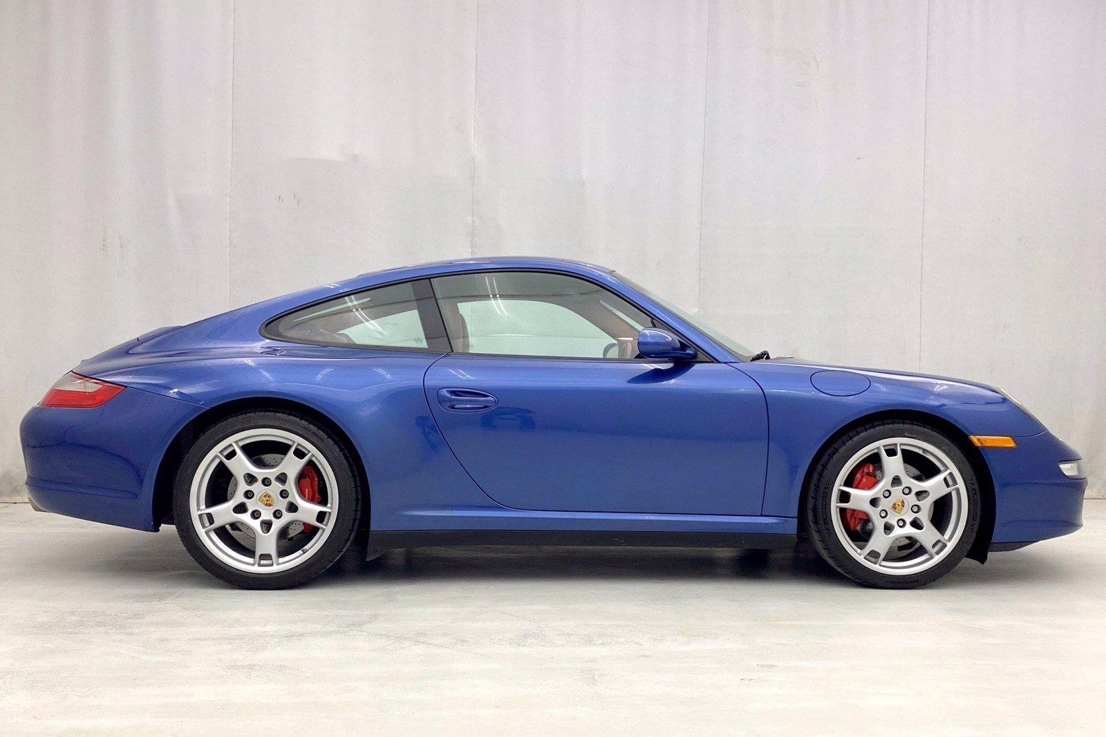 Used 2007 Porsche 911 Carrera 4S | St. Petersburg, FL