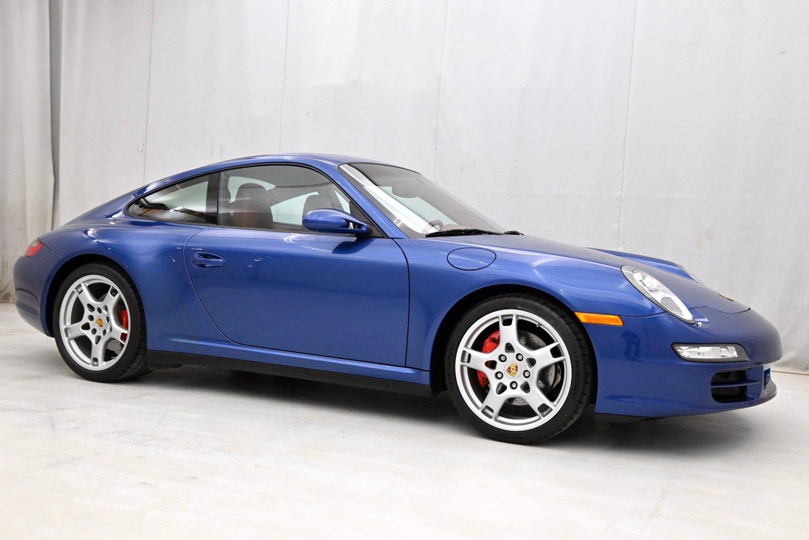 Used 2007 Porsche 911 Carrera 4S | St. Petersburg, FL