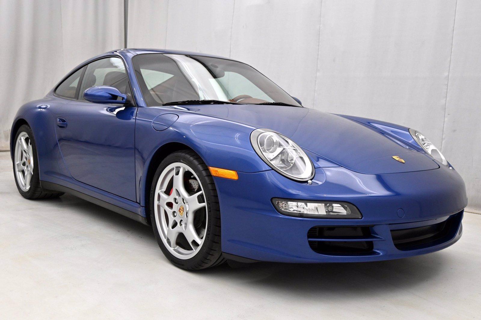 Used 2007 Porsche 911 Carrera 4S | St. Petersburg, FL