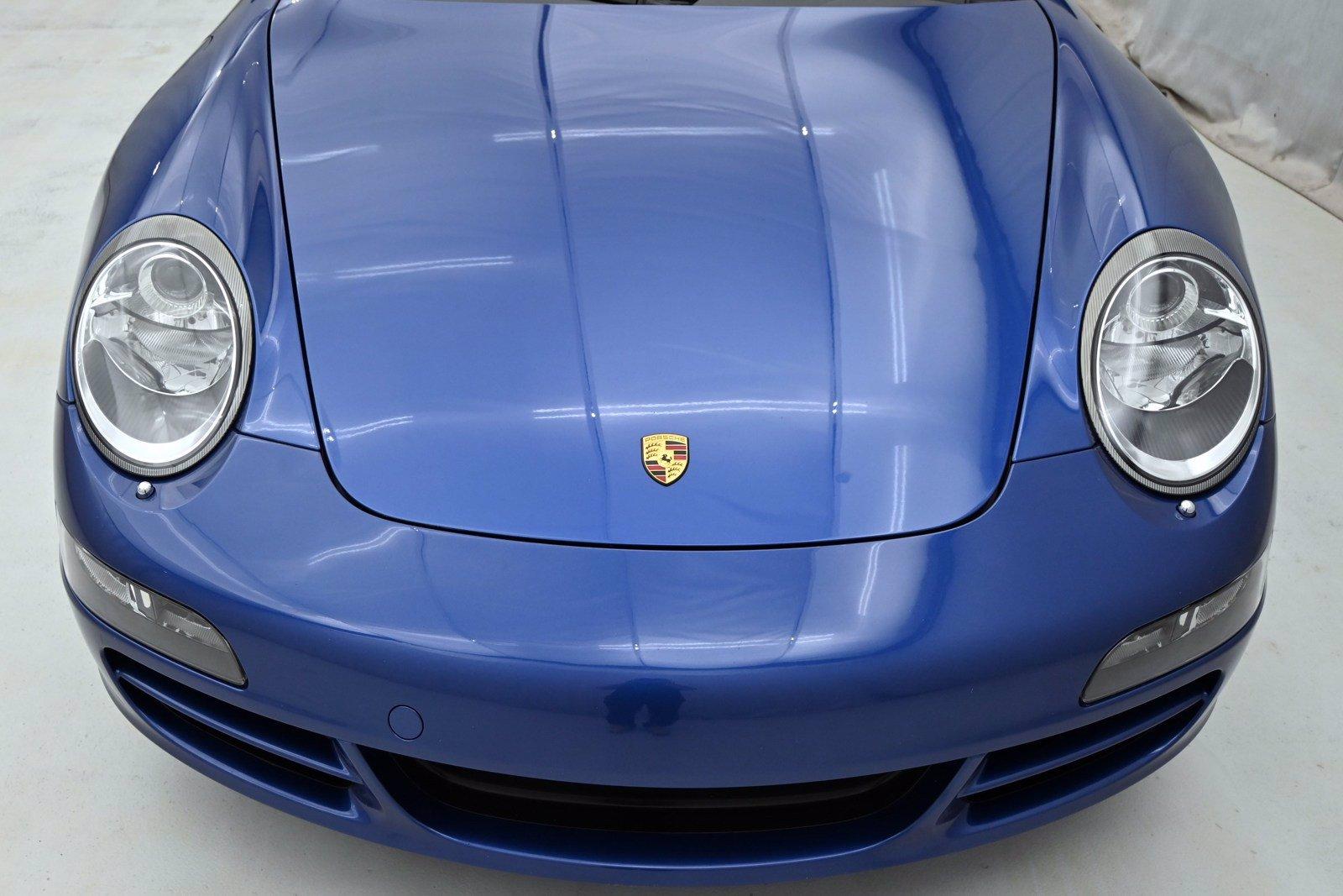 Used 2007 Porsche 911 Carrera 4S | St. Petersburg, FL
