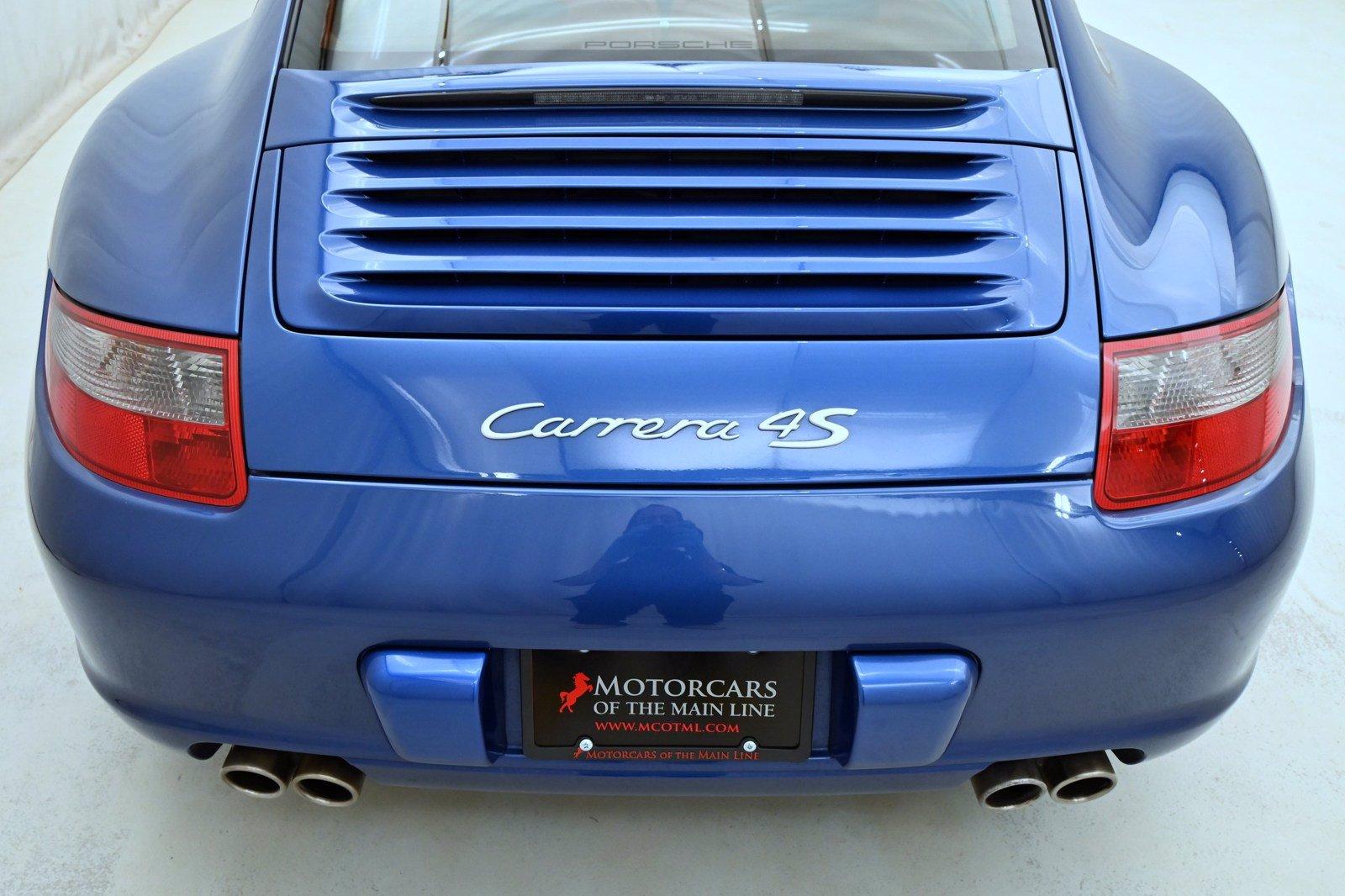 Used 2007 Porsche 911 Carrera 4S | St. Petersburg, FL