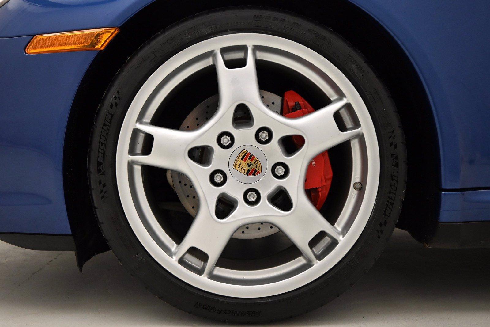 Used 2007 Porsche 911 Carrera 4S | St. Petersburg, FL