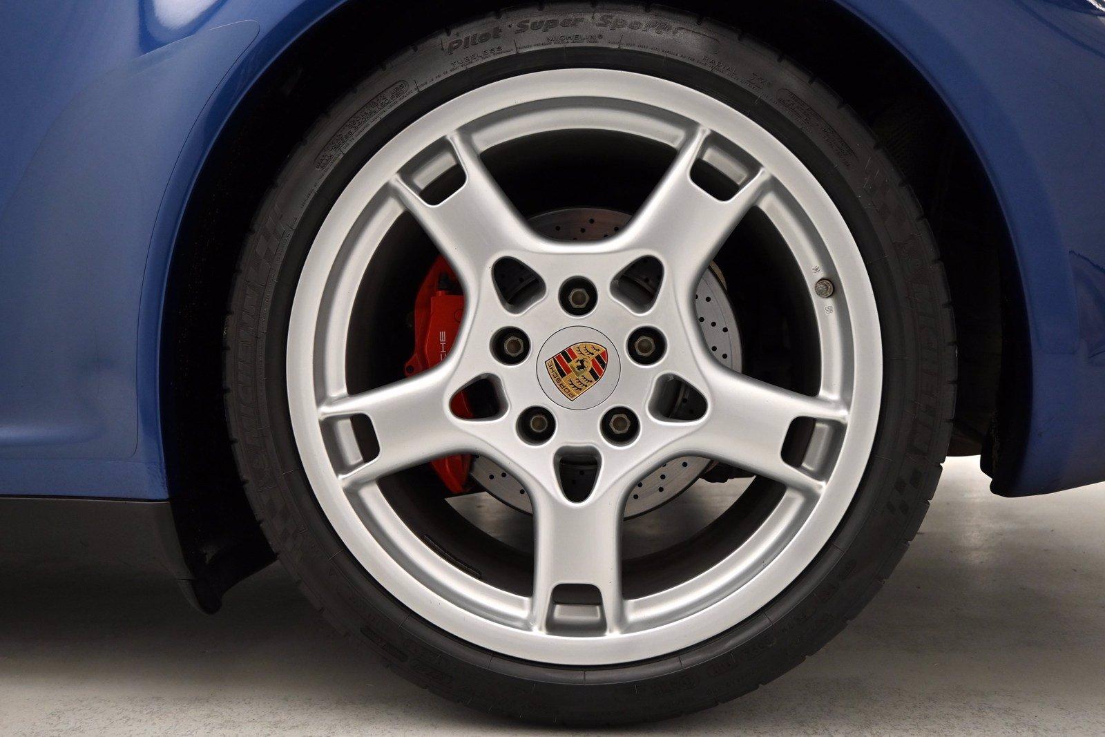 Used 2007 Porsche 911 Carrera 4S | St. Petersburg, FL