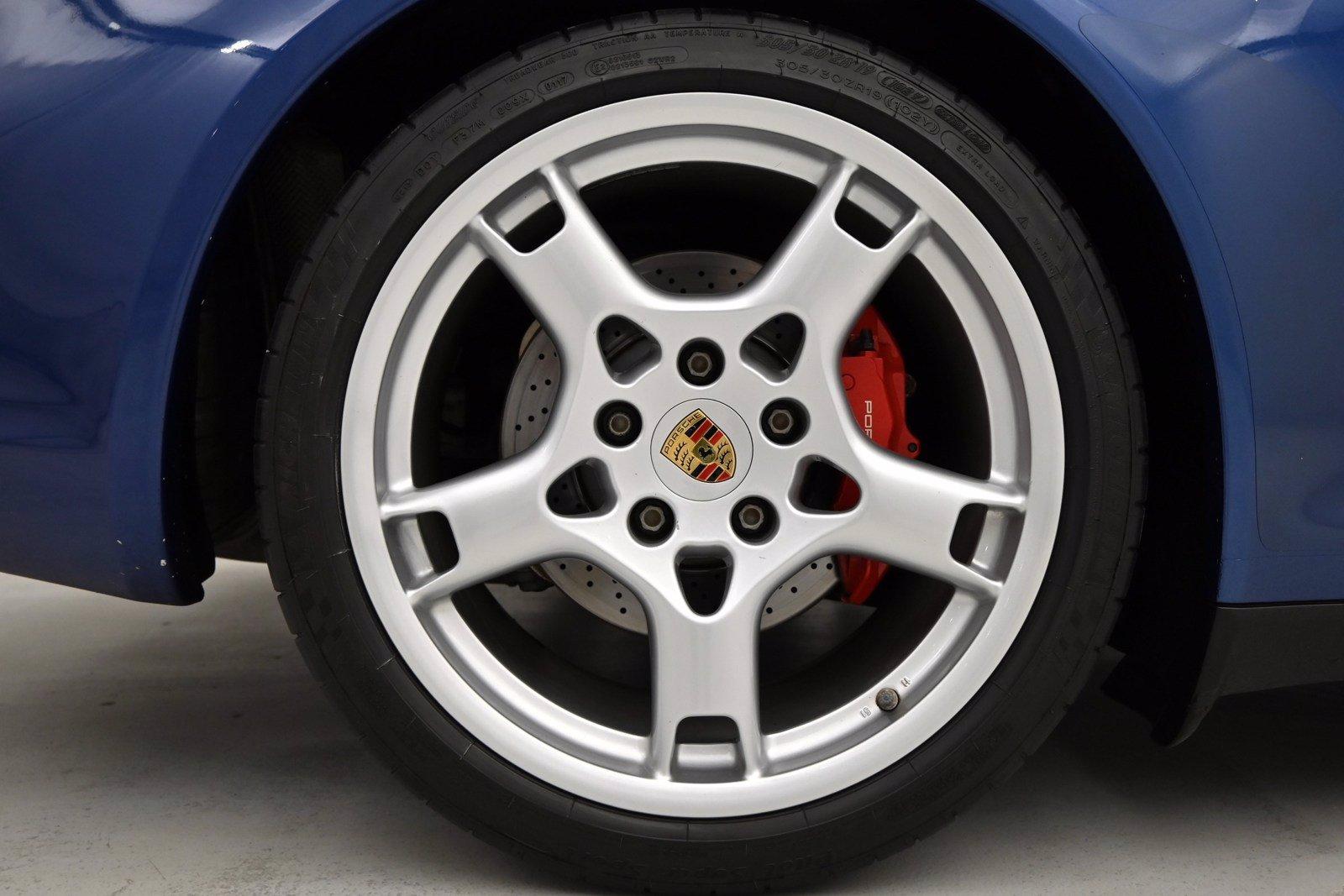 Used 2007 Porsche 911 Carrera 4S | St. Petersburg, FL