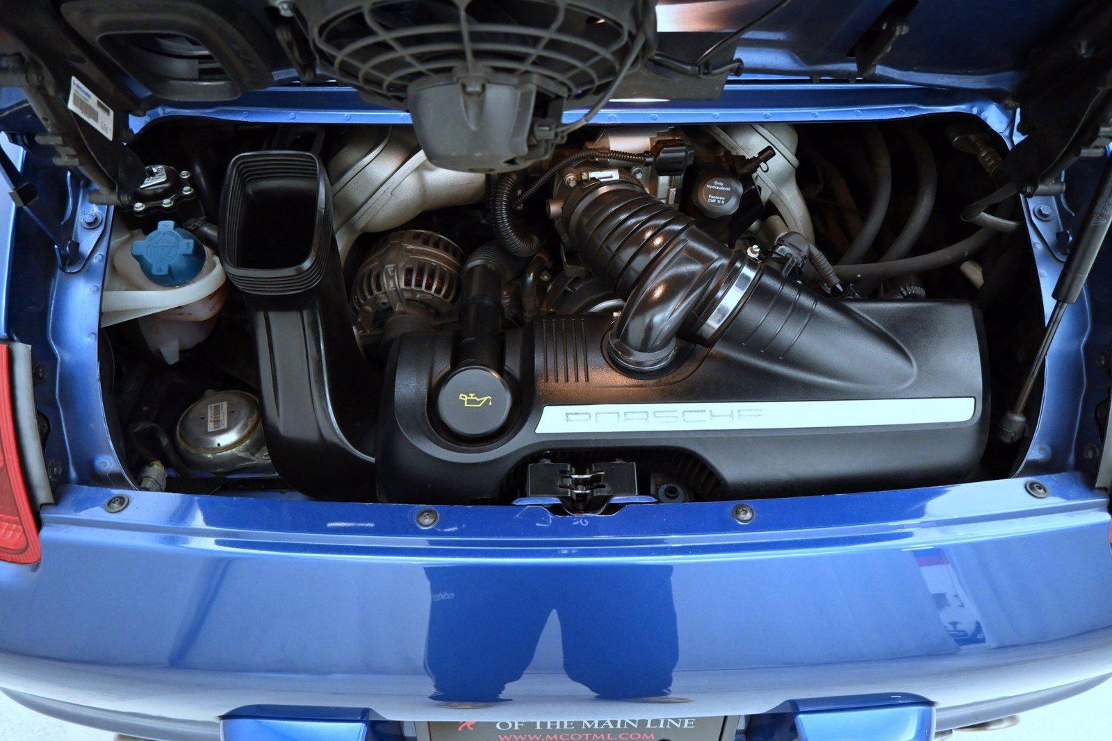 Used 2007 Porsche 911 Carrera 4S | St. Petersburg, FL