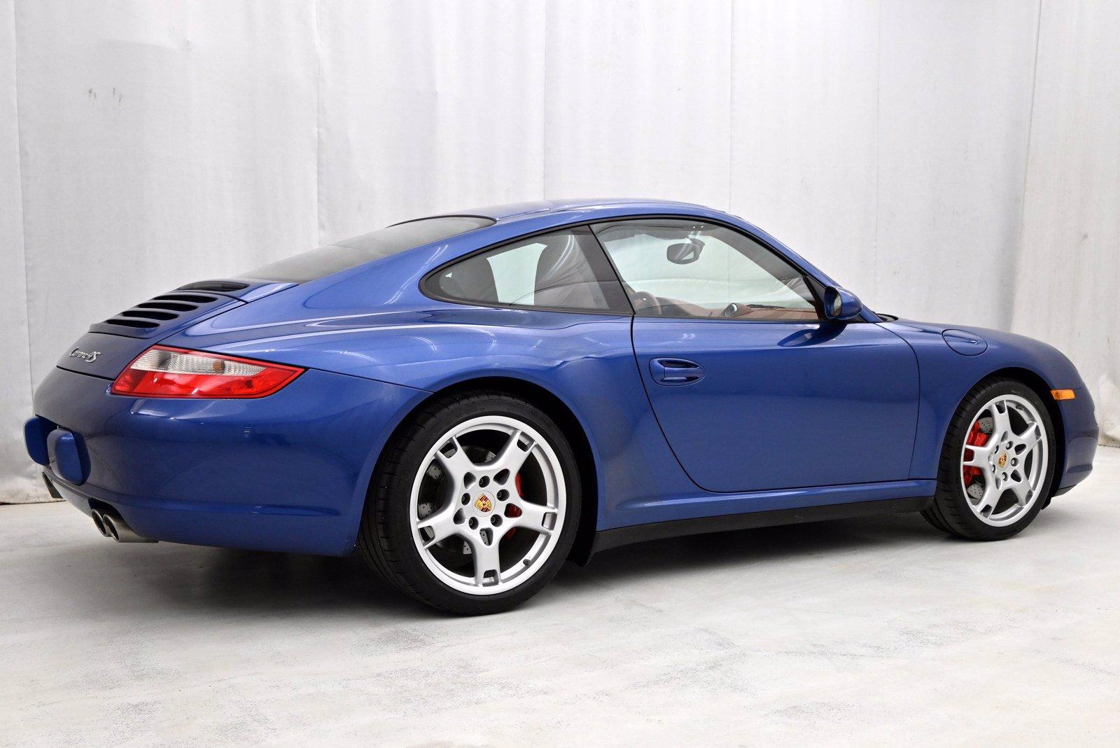 Used 2007 Porsche 911 Carrera 4S | St. Petersburg, FL